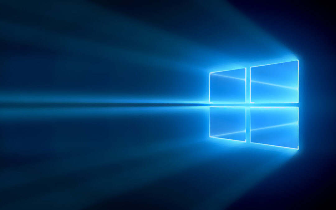 Fin du support de Windows 10 : Vous préparer à la transition